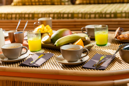 La Villa Serra - Restaurant du Serra Boutique Hôtel