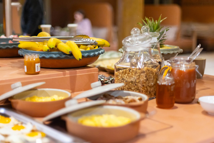 La Villa Serra - Restaurant du Serra Boutique Hôtel