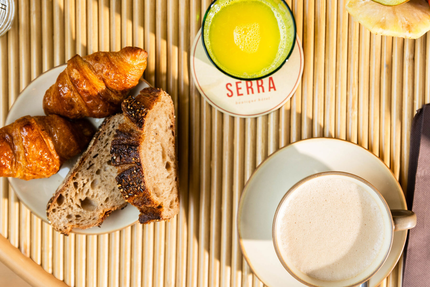 La Villa Serra - Restaurant du Serra Boutique Hôtel