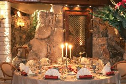 Restaurant Le Belvédère