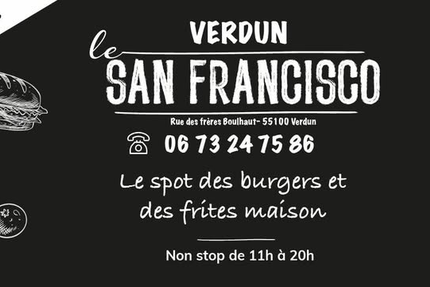 Le San Francisco Verdun