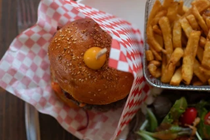 Le Relais Saint-Basile Mougins