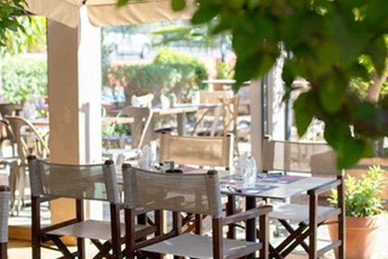 Le Relais Saint-Basile Mougins