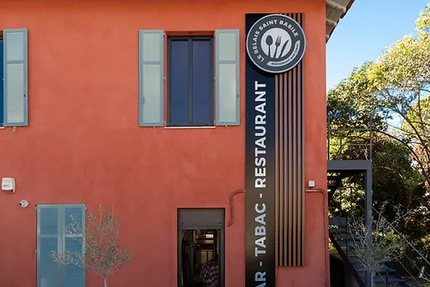 Le Relais Saint-Basile Mougins