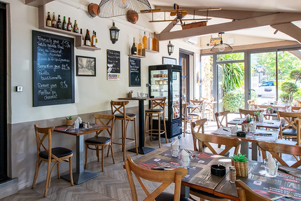 Le Relais Saint-Basile Mougins