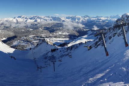 Restaurant - La Table des Roches 1500