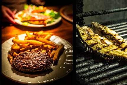 Restaurant Grill l'Eskualduna