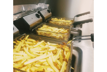 Un Burger à L'Ouest Pluvigner