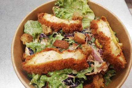 Un Burger à L'Ouest Pluvigner