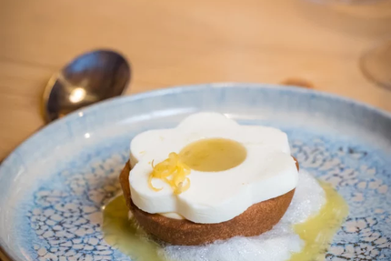 Restaurant Auberge du Pré Vieux , Le Grand-Bornand