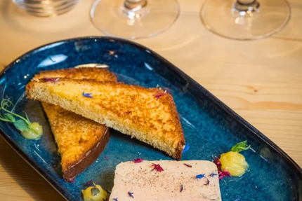 Restaurant Auberge du Pré Vieux , Le Grand-Bornand