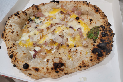 Marinara Pizzeria Napoletana