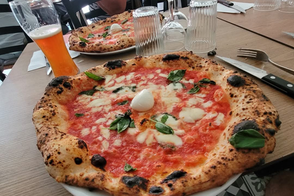 Marinara Pizzeria Napoletana