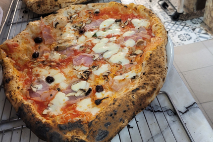 Marinara Pizzeria Napoletana