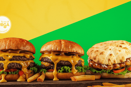 BURGA Burgers