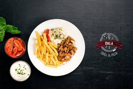 ÖKLA (Pizzas-Kebab-Burgers-Farcis)