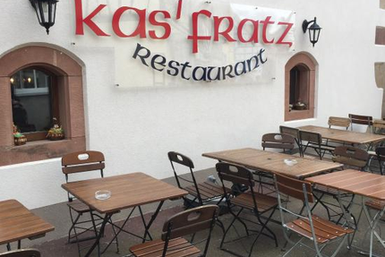 Restaurant KAS'FRATZ