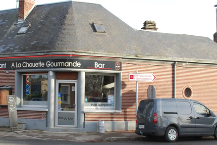 À la Chouette Gourmande