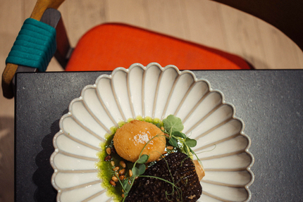 Antoine restaurant omnivore