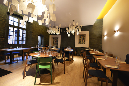 Antoine restaurant omnivore