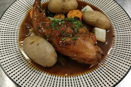 Brasserie du Lac Restaurant - Traiteur avec terrasse