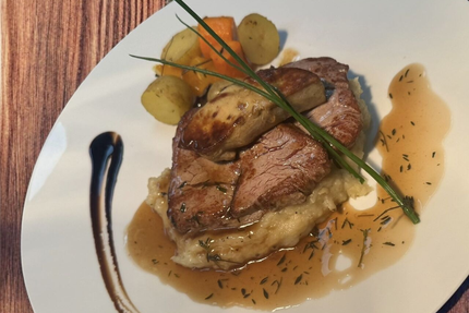 Le Bistrot de la Cascade