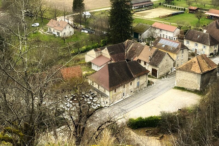 Le Bistrot de la Cascade