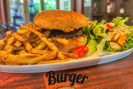 Le Bistrot de la Cascade