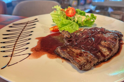 Le Bistrot de la Cascade