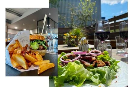 GLASS And MUG-Restaurant.Pub.Caviste