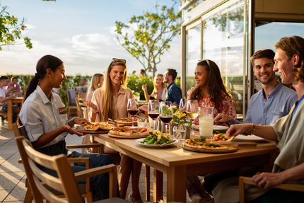 Pizzeria 45 - Casa Francesca