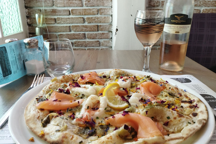 Pizzeria 45 - Casa Francesca