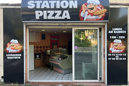 Station Pizza