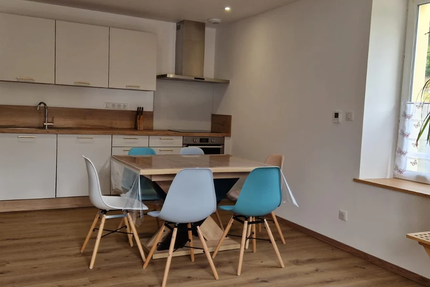 Le Chant des Cimes - Restaurant et location de Gîtes