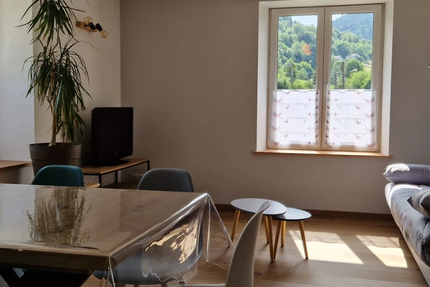 Le Chant des Cimes - Restaurant et location de Gîtes