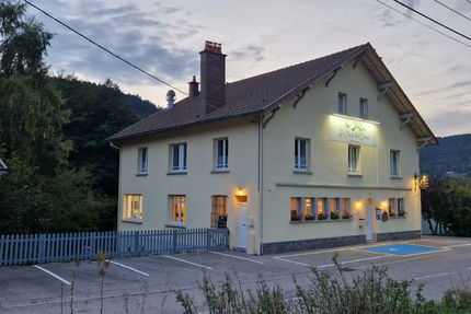 Le Chant des Cimes - Restaurant et location de Gîtes