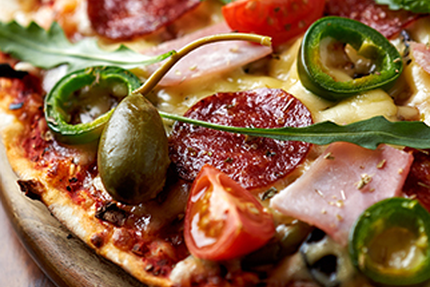 Papa djo Pizz courville sur eure