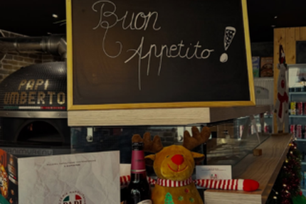 PAPI UMBERTO - PIZZERIA NAPOLITAINE