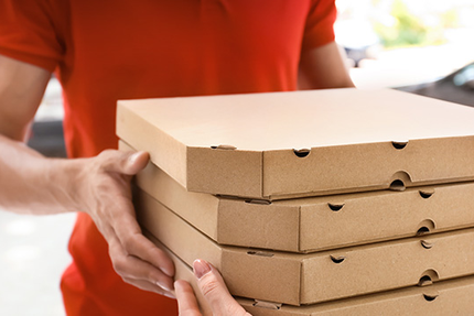 La Flamme Rouge, Pizzéria artisanale au feu de bois | Albi