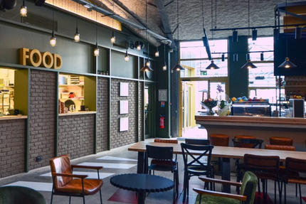 Bar Restaurant Vroom