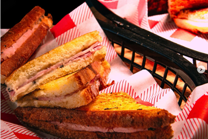 Bar Restaurant Vroom