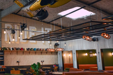 Bar Restaurant Vroom