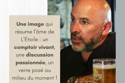 L'Étoile Pub