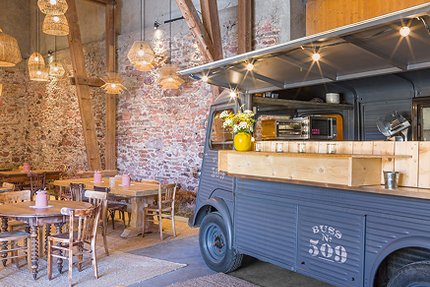 MA.CUISINE - restaurant italien | MA.MAISON