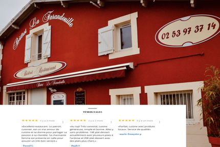 Bistrot La Farandouille