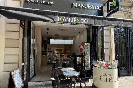 MANJE & CO....Homemade cuisine