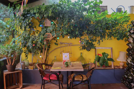 Le Marie-Louise, bistrot-guinguette