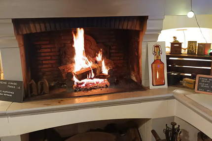 Le Marie-Louise, bistrot-guinguette