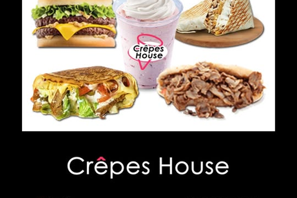 Crêpes House