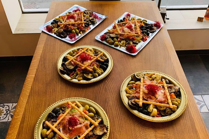 Restaurants Di Salvo Pizzeria Trattoria vermelles